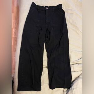 Big Bud Press Work Pants Petite Medium Black